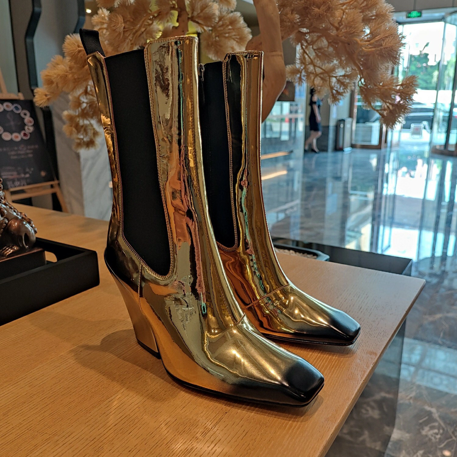 &COCO-- Heel height 8.5cm item: B-X158J2150